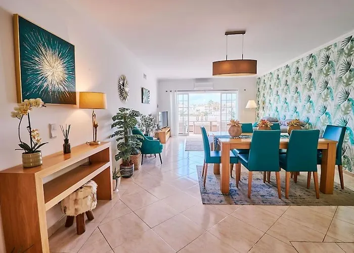 Appartement O Monte Mit Pool Guia (Faro)