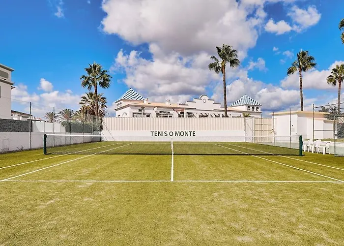 Appartement O Monte Mit Pool Guia (Faro)