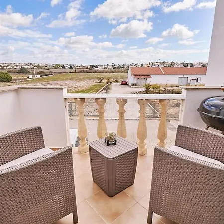 O Monte Mit Pool Apartment Guia (Faro)